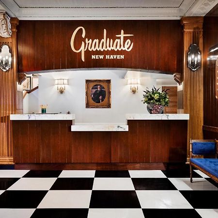 Graduate By Hilton New Haven Hotel Kültér fotó